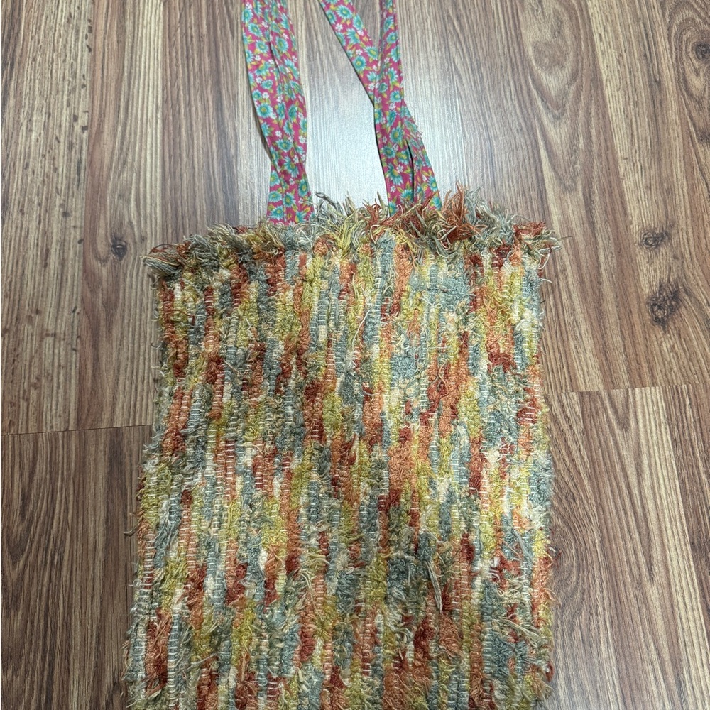 Fun homemade bag